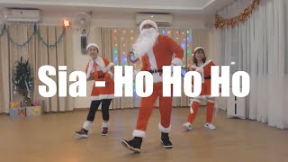 Merry Christmas Sia - Ho Ho Ho Dance Fitness