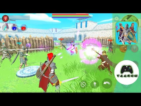 Видео Combat Magic: Spells and Swords #1