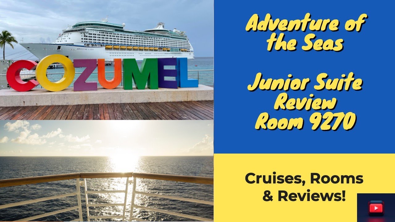 Adventure of the Seas - Cabin 9270 - Video 1