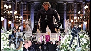 Massive Idol Worship Ceremony Paris France