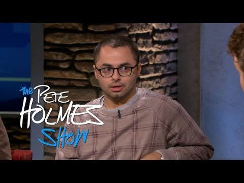 Pete Gave Joe Mande Nightmares