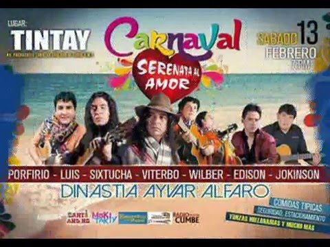 DINASTIA AYVAR 13 DE FEBRERO 2016