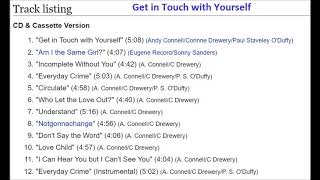 swing out sister   Get in touch with yourself