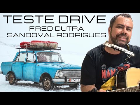 Teste Drive - Sandoval Barbosa Rodrigues