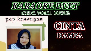 Download lagu CINTA HAMPA - KARAOKE || Tanpa Vokal Cowok || Ciptaan A. Chalik mp3 Download lagu CINTA HAMPA - KARAOKE || Tanpa Vokal Cowok || Ciptaan A. Chalik mp3