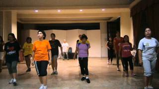 preview picture of video 'Zumba Shake Laoag'