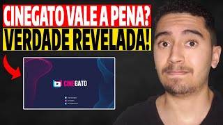 CINEGATO Vale a Pena? CINEGATO Apk? CINEGATO Como Configurar? CINEGATO é Bom? CINEGATO Como Espelhar