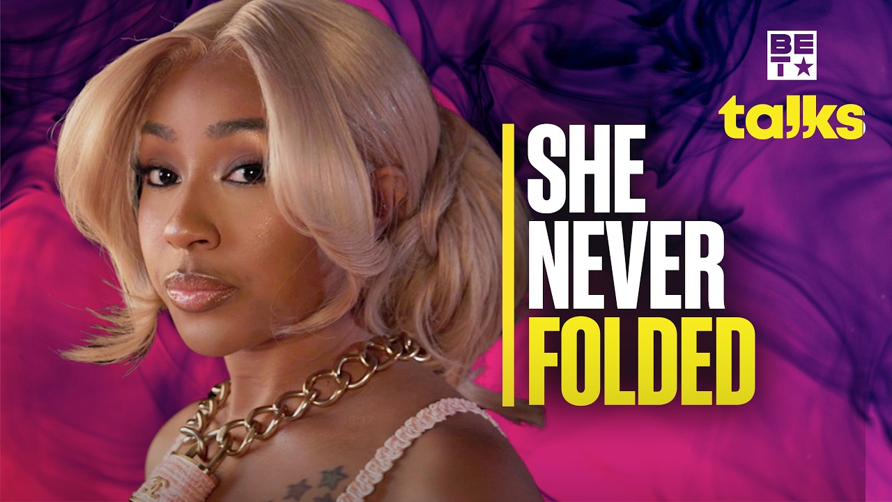 Yung Miami: From Her Darkest Moments to Her Boldest Era Yet — Finding Her Confidence | BET Talks