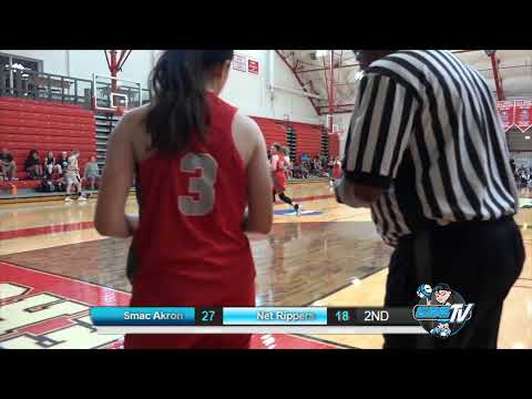 SMAC Akron 7 vs. Net Rippers - 8th