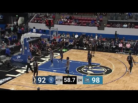 Wade Baldwin IV (12 points) Highlights vs. Lakeland Magic