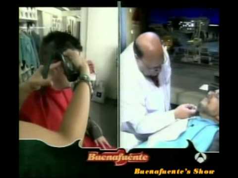 Buenafuente 173 - El Follonero y Andreu en la Barberia - (31-05-06 - A3)
