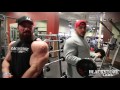 Bicep Curl with Seth Feroce, Cody Montgomery and Tristen Esco