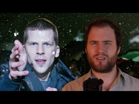 were the magicians in Now You See Me wizards or what?