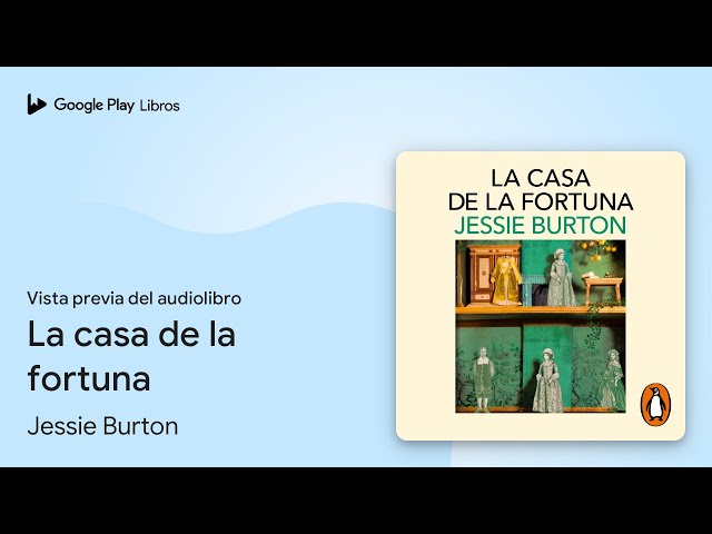 Vídeo relacionado con La casa de la fortuna