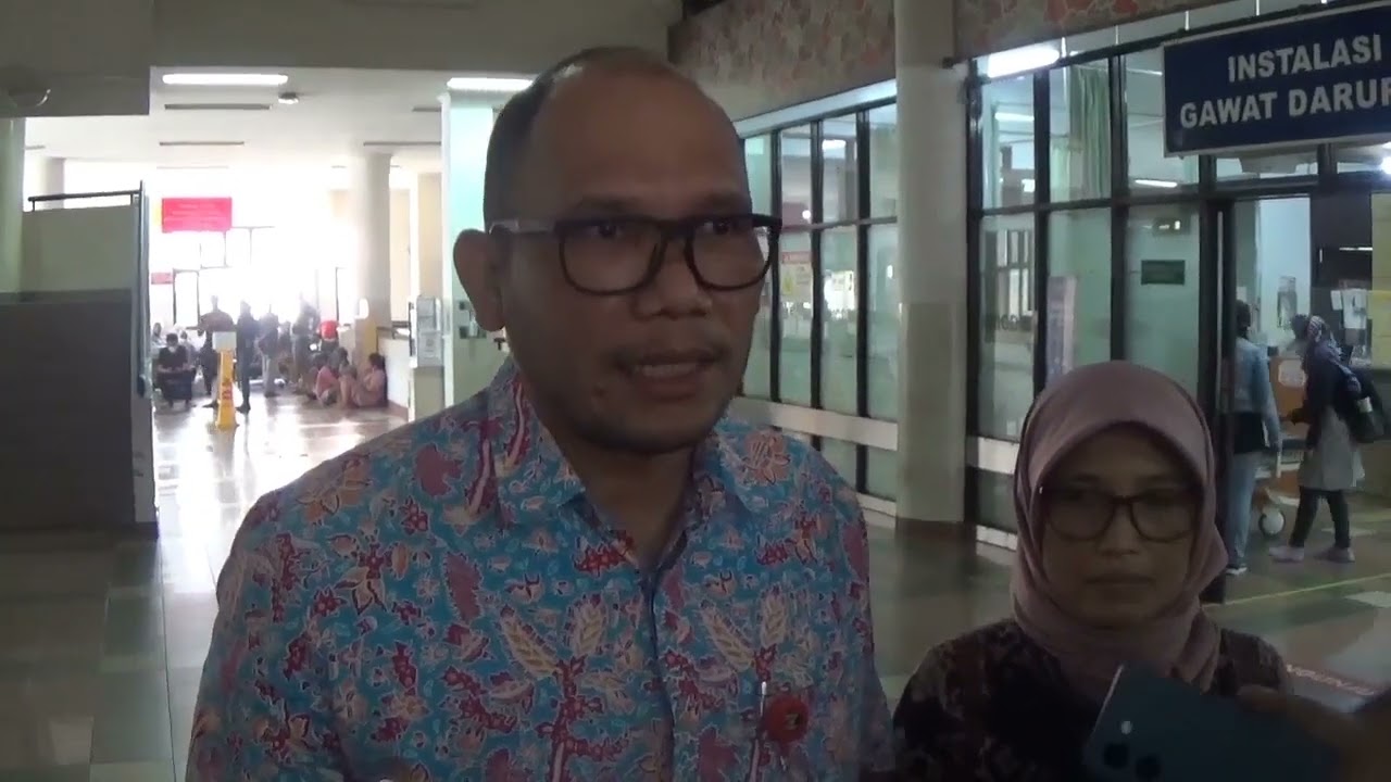 12 KORBAN KECELAKAAN MAUT SAGULING DI RAWAT DI RSHS BANDUNG