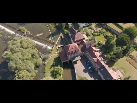 Guxhagen aus der Luft | Dji Mavic 2 Zoom |  Guxhagen, Germany