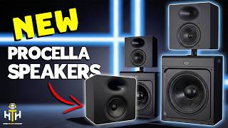 NEW Procella Home Theater Speakers and Subwoofers | Trinnov Infrasonic Tips