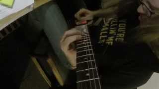 Michael Brecker - Night Flight (Cameron Rasmussen Guitar Cover)