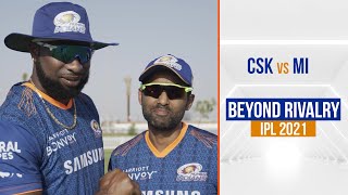 More than just a rivalry | CSK vs MI