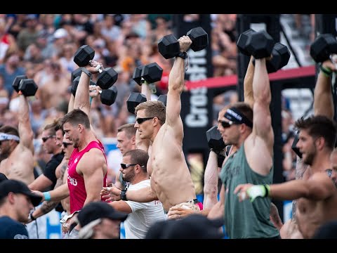 The Sevan Podcast EP90 - 2021 CrossFit Games Leaderboard Predictions(Men) - CROSSFIT GAMES