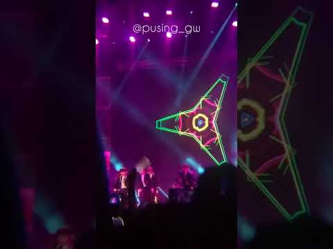 180121 [FULL FANCAM] Energetic | Wanna One 1st Fan Meeting in Jakarta