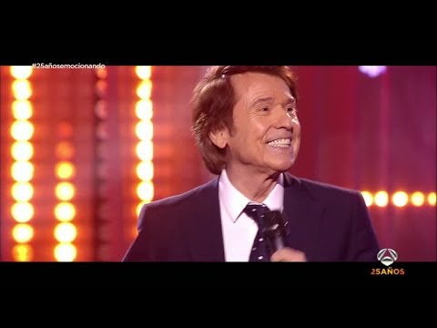 Raphael canta 'Mi gran noche' | Gala 25 años de Antena 3