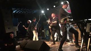 The Get Up Kids - No Love live (Bottom Lounge Chicago, November 10 2018)
