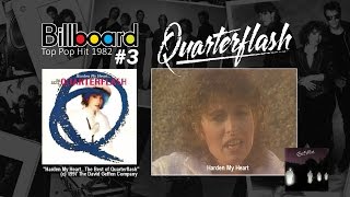 Harden My Heart...The Best of Quarterflash (Full Album with Video)