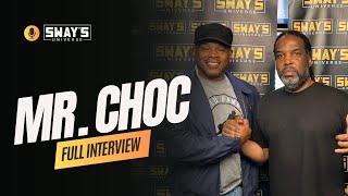 Mr. Choc Reflects on 30 Years of LA Hip-Hop Legacy 🎧 | SWAY’S UNIVERSE