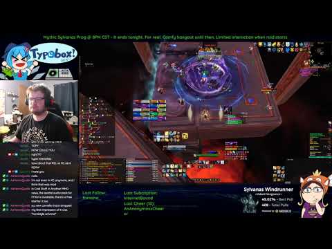 Valiant Vengeance-Frostwolf US vs M Sylvanas - Holy Priest PoV