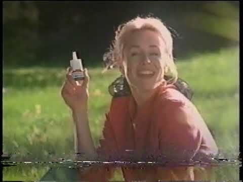 WNBC (NBC) commercials and split-screen credits [March 31, 1999]