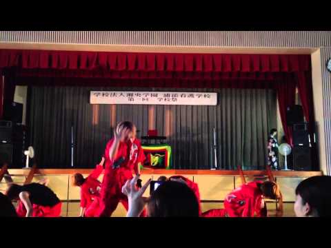 130907 WARRIOR - G.A.P