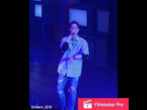 “ Shape of You ” 💜 #LAIKUANLINGoodFeelinginBANGKOK