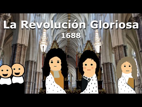 1688: A Glorious Revolution