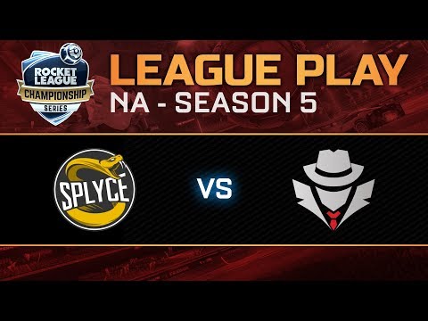SPLYCE vs. INCOGNITO - Week 3