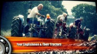 preview picture of video 'Vintage Tractor Ploughing'
