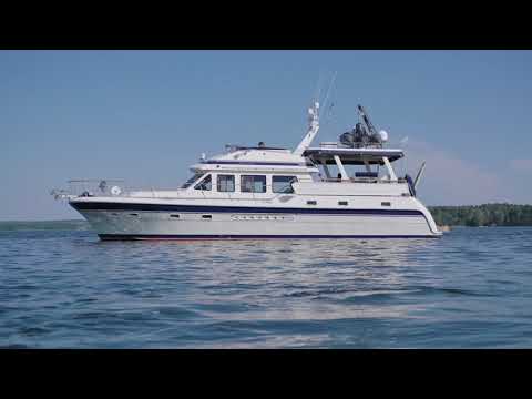 Trader 535 Signature | by Nylund's Boathouse