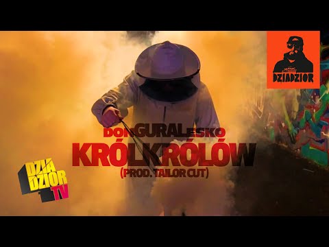 donGURALesko x Tailor Cut - KRÓLKRÓLÓW #DZIADZIOR