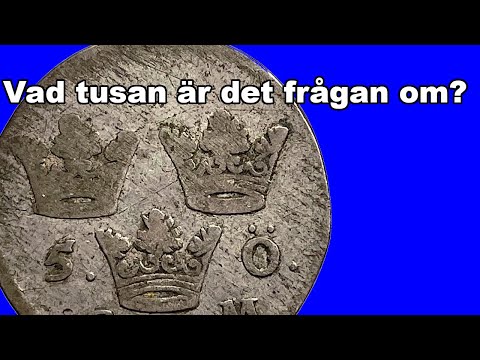 Vad tusan är det frågan om? Är det svag utprägling eller slitage? Jag förklarar hur det ligger till!