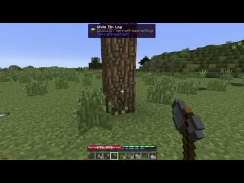 Terrafirmacraft Episode 1