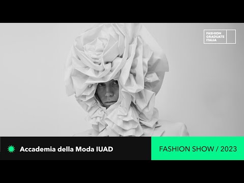 Sfilata Accademia della Moda IUAD @FGI2023