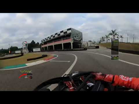 Itália Kart - Teste Kart 2 Tempos "Rental" - Putnoki