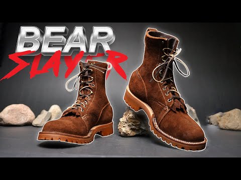 (Unbox) Top 3 fixes to PNW boots for Slaying Bears