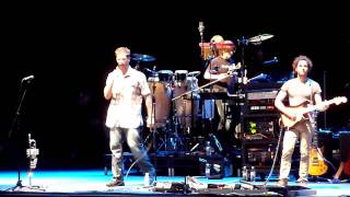 Zappa Plays Zappa The Blue Light at Liverpool Echo Arena 2010