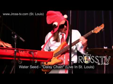 James Ross @ Water Seed - "Daisy Chain" - www.Jross-tv.com (St. Louis)