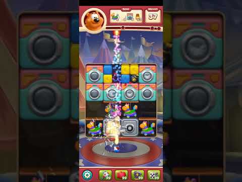 Toon Blast level 3174