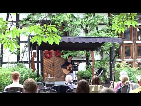 Daniel Bongart – Dreaming Tree – Live @Bonn / Katharinenhof Bad Godesberg