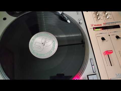 DJ Work! - In Your Face - Underground Construction 215 1996 UC Music Classic Hard House DJ Attack