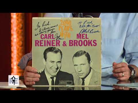 Director Rob Reiner Explains "2000 Year Old Man” Origins | The Rich Eisen Show | 7/6/18