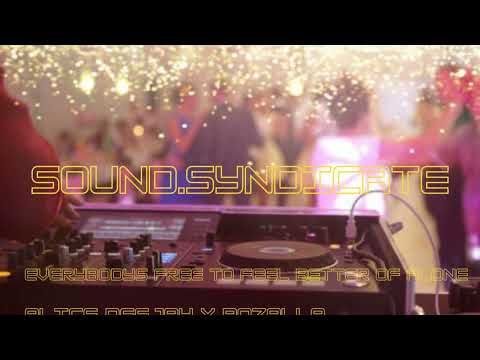 Alice Deejay x Rozalla | Everybodys Free To Feel Better Off Alone